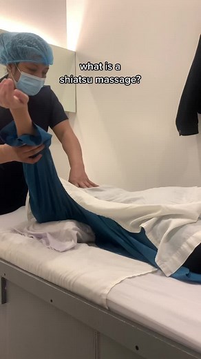 Shiatsu Massage for Pain Relief and Relaxation