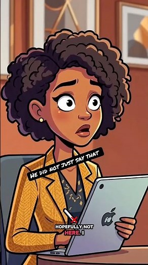 This Is Why John Can’t Get Hired 💀‪@ai.toonlabz‬ #workhumor ￼