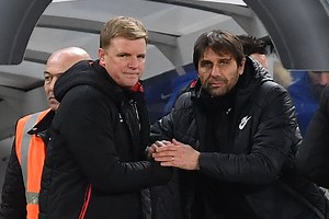 Tottenham and Newcastle both make contact to sign Inter's Stefan de Vrij