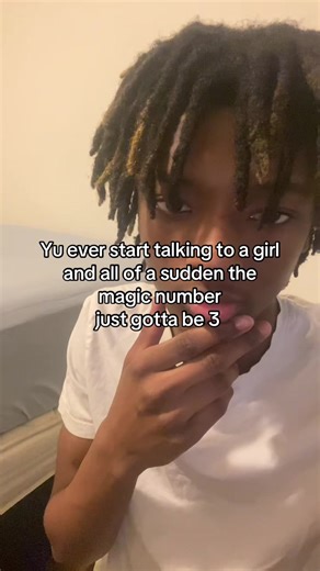 #relatable #fyp #viral | 3 that's magic number