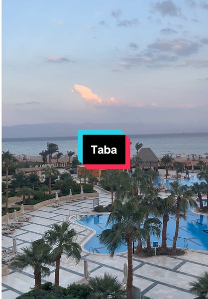 ‏#travel #taba