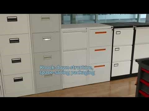 Different Types of Metal File Cabinets Available | OEM & ODM Supported