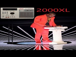 MPC 2000XL WHAT HAD HAPPENED WAS..