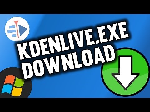 HOW TO DOWNLOAD & INSTALL KDENLIVE | FREE & LEGAL