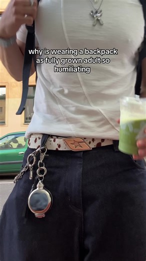 Make Backpacks Cool Again: Adult Style Tips