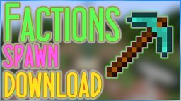 Factions spawn #1 Minecraft Map