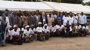 Tingrela: Installation officielle du  Comité de Développement Local Minier de Sissengué - Abidjan.net News
