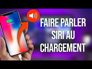 How to Make Siri Talk When Your iPhone Is Plugged In - TUTORIAL