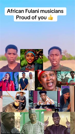 Explore African Fulani Musicians and Their Heritage