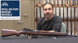 Legendary automatic rifle that history forgot
