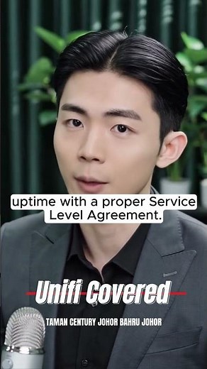 Unifi Business Covered TAMAN CENTURY