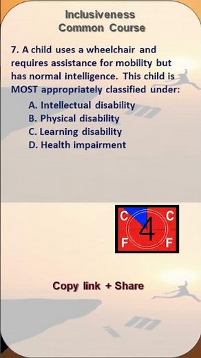 INCLUSIVENESS: CHAPTER 1 MID EXAM MODEL #education #commoncourse #freshman #ethiopianuniversity