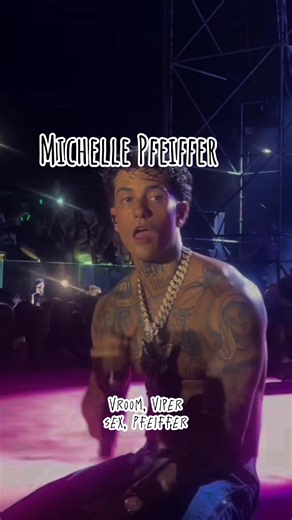 La Bella Canzone di Michelle Pfeiffer