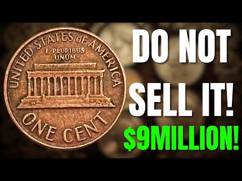 The 17 Rarest Pennies Worth Money You Might Still Have