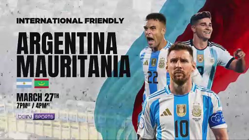 The world champions return to #beINSPORTS