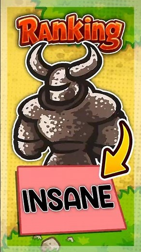 I Ranked Kingdom Rush BOSSES!