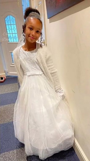 First Holy communion