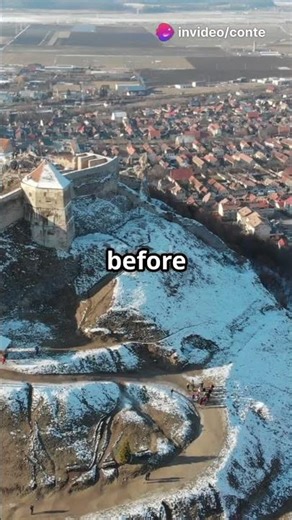 Why Râșnov is a Must Visit Before Brașov -Clip 698