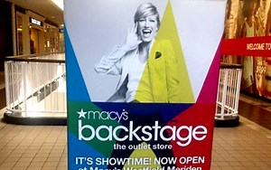 'Macy's Backstage' Sets Opening Date in Mayfair Mall
