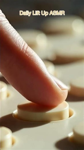 This Soft Button Click Is So Satisfying 😌