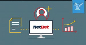 Como abrir uma conta na NetBet?