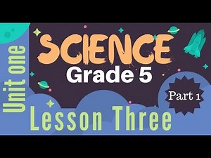 Grade 5 | Unit 1 - Lesson 3 - Part 1 - Magnetism