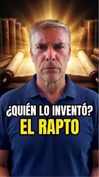 🔴 WHO POPULARIZED THE PRE-TRIBULATION RAPTURE? THE TRUTH REVEALED | Pastor José Manuel Sierra