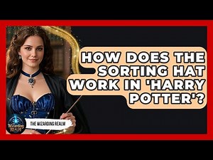 How Does the Sorting Hat Work in 'Harry Potter'? | The Wizarding Realm