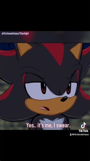 Starlight reunites with Shadow after a long time.. ft Ghost and Dark Rose.