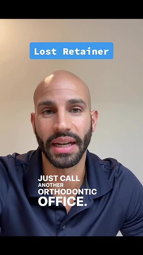 Lost Retainers: What to Do and How to Get Replacements