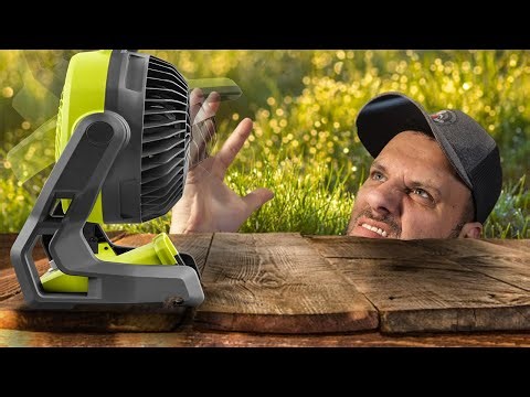 Ryobi's New Tool Just Made Things VERY AWKWARD For Me!