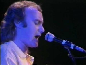 Phil Collins - The Air Tonight (Live Prince's Trust 1986)