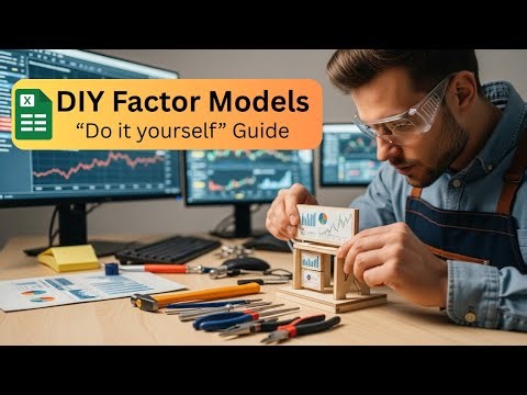 4 Steps to Build Your Own PCA/Factor Models for your Field
