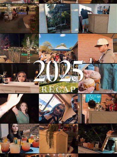 #creatorsearchinsights 2025 was a great first year for us. It came with a lot of learning, a lot of growth, and plenty of moments that pushed us to get better than we were the event before. We’re incredibly thankful for every couple, client, and host who trusted us with their weddings, parties, and celebrations — especially in our first year. That trust means more to us than you know. Every event taught us something new, whether it was about our service, our systems, or how to show up better for