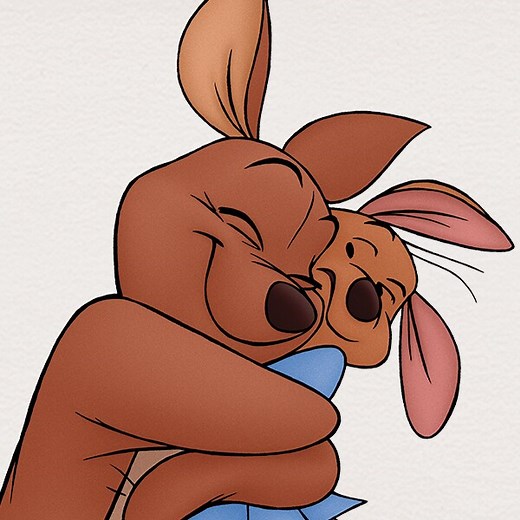 Kanga & Roo
