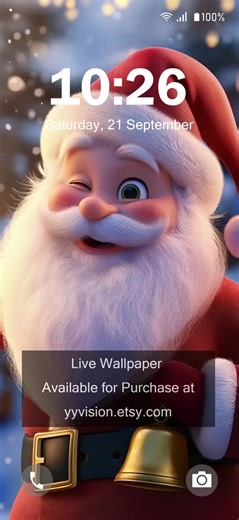 Join Santa for Holiday Cheer Live Event!