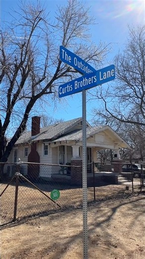 Outsiders House Museum in Tulsa