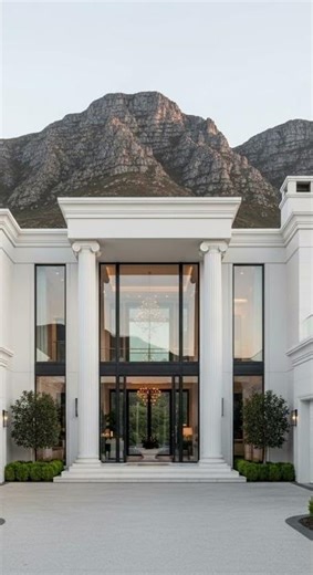 Contemporary Dream Home Tour | Modern Classic Luxury House Design