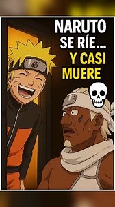 💀 NARUTO SE RÍE_ Y CASI MUERE #boruto #naruto #borutonarutonextgenerations #narutoshippuden #anime | Honey's Anime