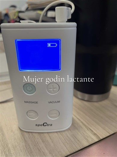 Extractor Silencioso Spectra: La Mejor Opción para Lactancia