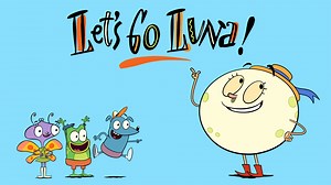 Let's Go Luna!: Luna's Christmas Around the World | Let's Go Luna!: Luna's Christmas Around the World