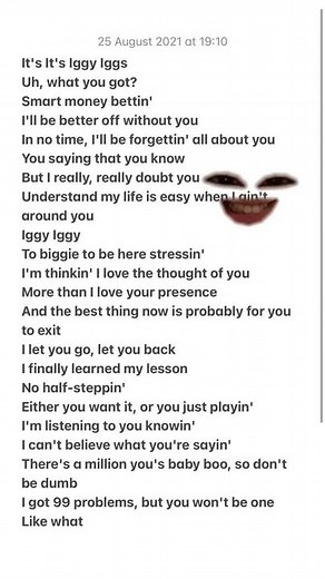 #vanvatbietnoi mấy năm ko động đến mà may wa’ vx nhớ😊 #rap#iggyazalea#arianagrande#problem#fyp#xuhuong#foryou#viral#trending#TikTokFashUP #vietnam