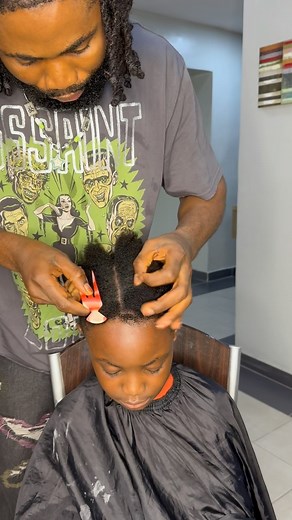 Kids locs extensions, who says no?🤯🔥🔥 😍😍 Starters locs with extensions 6inches - Send a dm to book appointment - - Pls follow @locpalace_1 for more content like this❤️❤️❤️ - #locs4life #locs #locs #locstyles #locnation #loclivin #locjourney #loclife #loclove #dreadlocks #dreadlock #dreadlockstyles #dreadlockextensions #locextensions #starterlocs #instantlocs #explorepage #explore #exploremore #reels #igdaily #dope #pixiecut #menlocstyles #menlocs #hairstyles #naturalhair #atllocs #lekkibabe