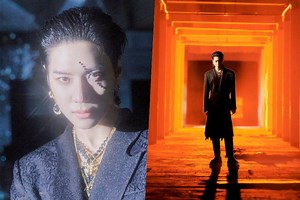 Update: SHINee's Taemin Unveils Striking New Teasers For "Never Gonna Dance Again : Act 2" | Soompi