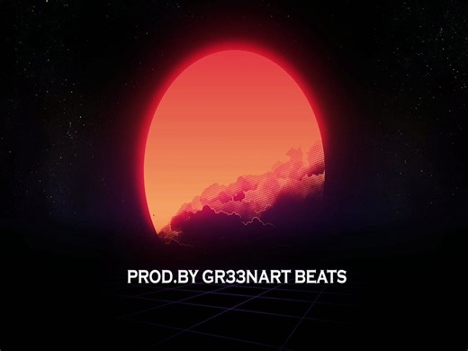 【免费伴奏】让这首Beat陪你在寂静的夜里一起徘徊（Melodic Trap Type Beat）