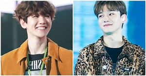 EXO's Baekhyun Proved Once And For All That He's The True President Of Chen's Fanclub