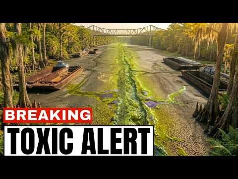 UTAH'S Lake DROPPED 60% — 2.5 Million American Are Breathing TOXIC Arsenic