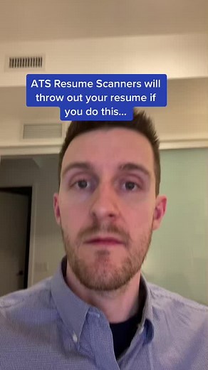 At least 90% of major companies are now using ATS scanners so you need to know how to make your resume work for them #resume #career #jobsearch