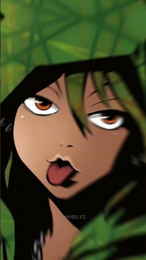 The Best Dark Skinned Anime Characters 👩🏽‍🦱🤩🔥