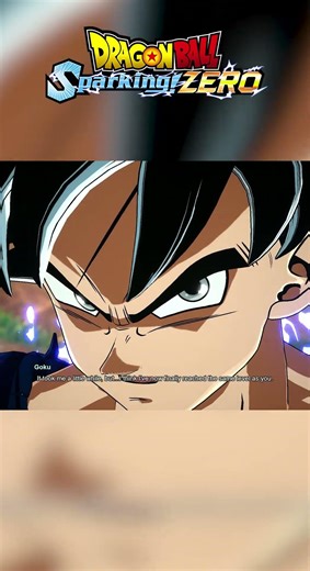 UI Goku vs God Toppo — UNIQUE Interaction!